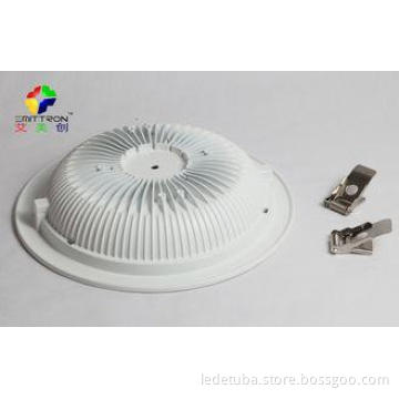 Cool White 5700K 6000K LED 30 Watt Recessed Downlights Open